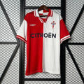 Celta Vigo 2001-2002 Retro Away Jersey Personalized La Liga Patch
