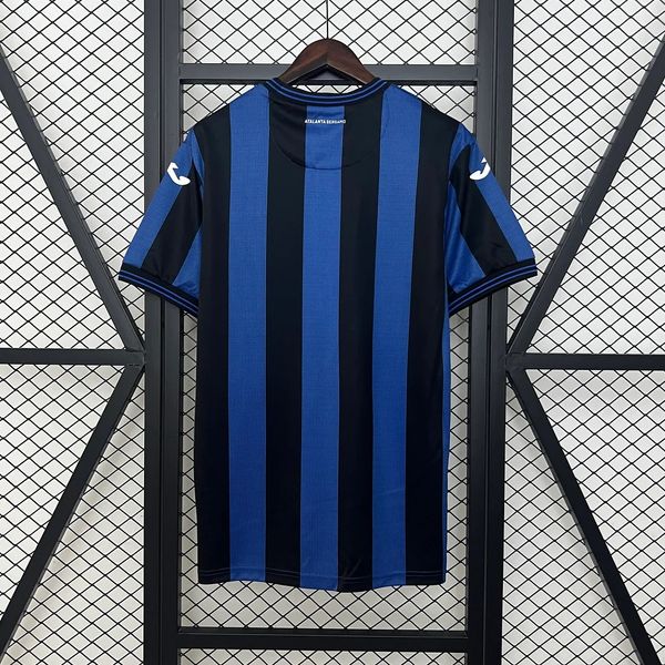 Atalanta 2024-25 Home Match Jersey | Short Sleeve | S–2XL