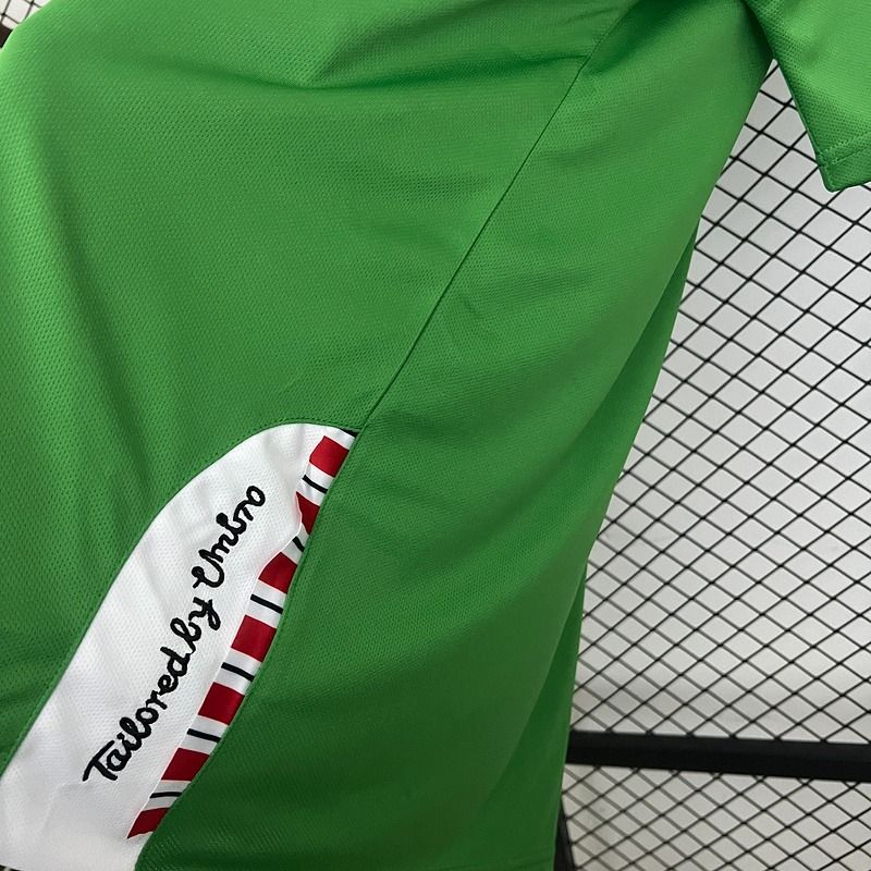 Retro Athletic Bilbao 2011-12 Away Jersey Short Sleeve