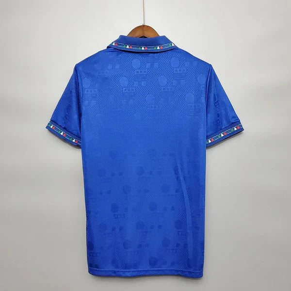 Italy 1994 Retro Home Jersey
