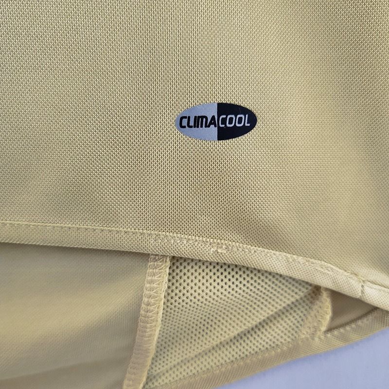 Bayern Munich 2003-2004 Retro Away Short Sleeve Jersey #13 Ballack Bundesliga Patch Personalized Rare