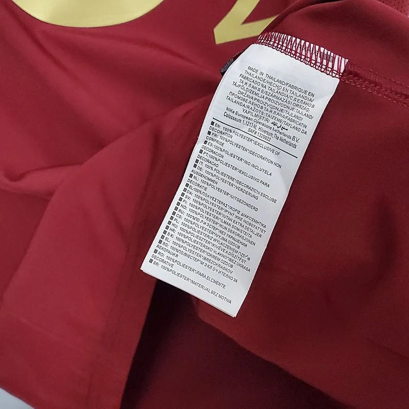 Arsenal FC 2005-2006 Retro Home Jersey | Thierry Henry #14 Men's Soccer Shirt - Short Sleeve "Highbury Farewell" Edition with UEFA Champions League Patches