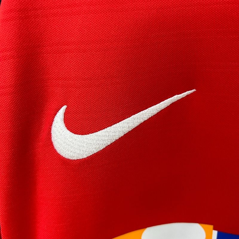 Atlético Madrid 2001-02 Retro Away Jersey – Torres 9 | Short Sleeve | S–2XL