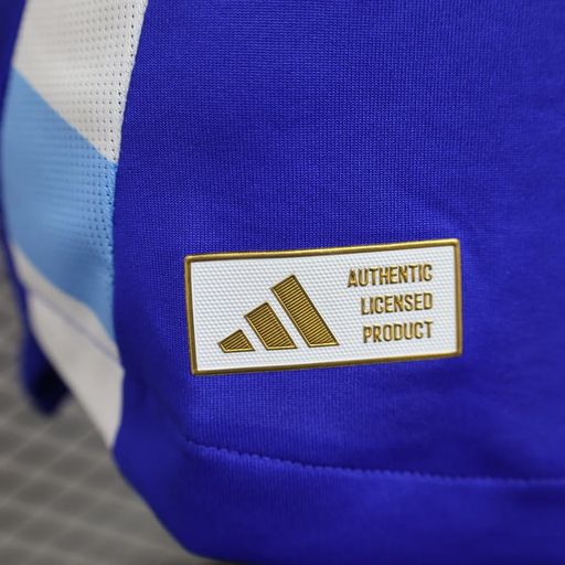 Argentina 2024 Away Player Jersey L. Martinez #22