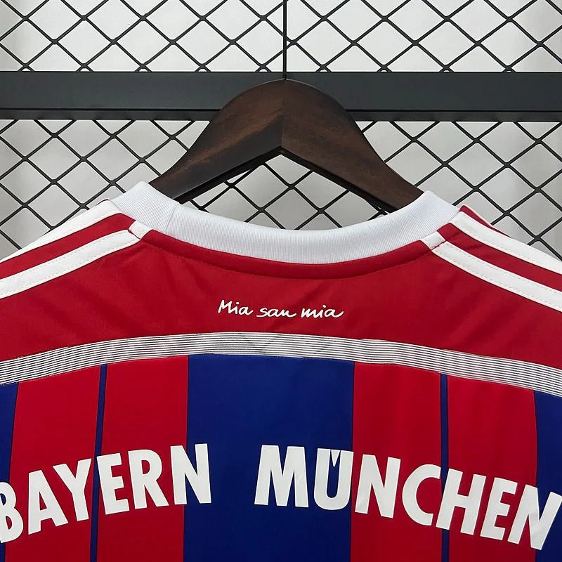 Bayern Munich 2014–2015 Retro Home Jersey