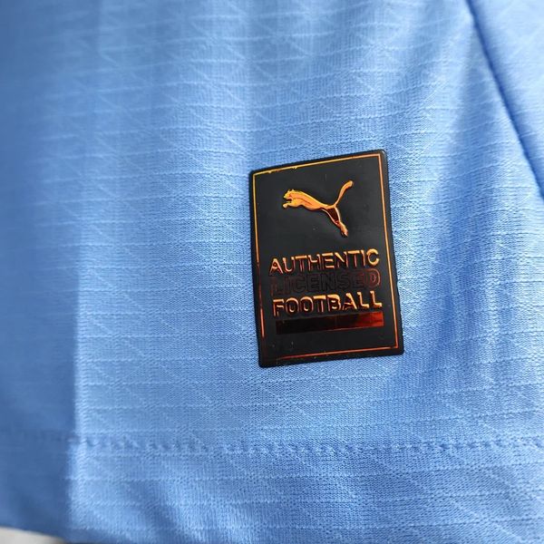 Manchester City 2024-25 Home Player Jersey