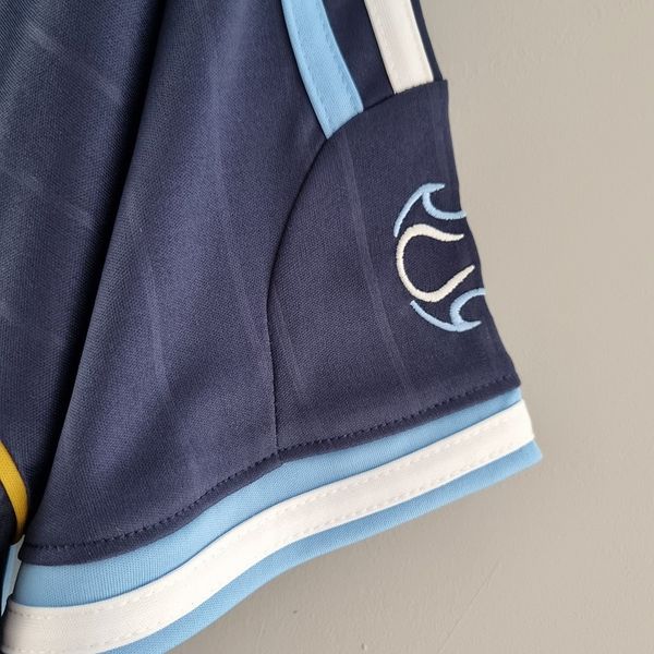 Argentina 2006 World Cup Away Retro Short Sleeve Jersey Personalized S-2XL