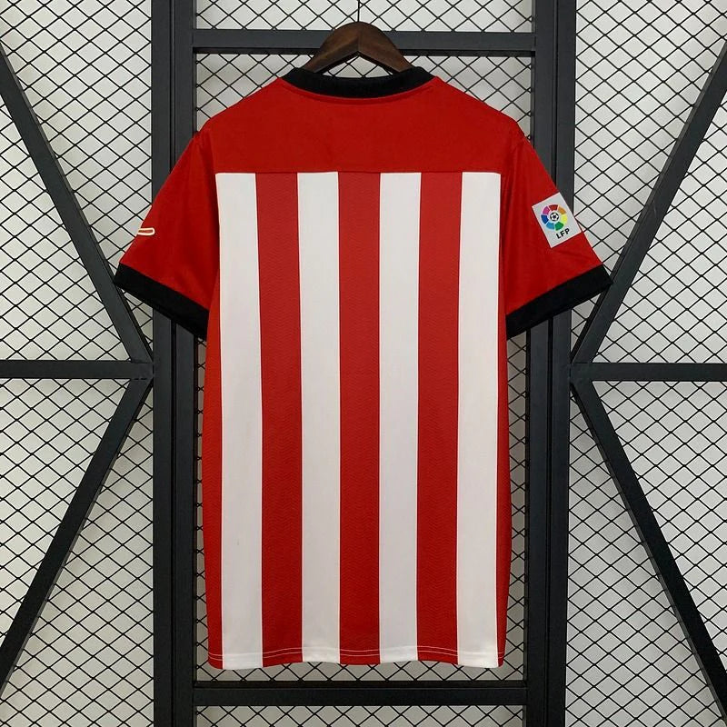 Athletic Bilbao 2011-12 Retro Home Jersey | Short Sleeve | S–2XL