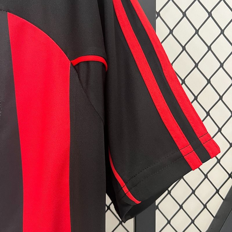 Retro AC Milan 2001-02 Home Jersey #7 Shevchenko