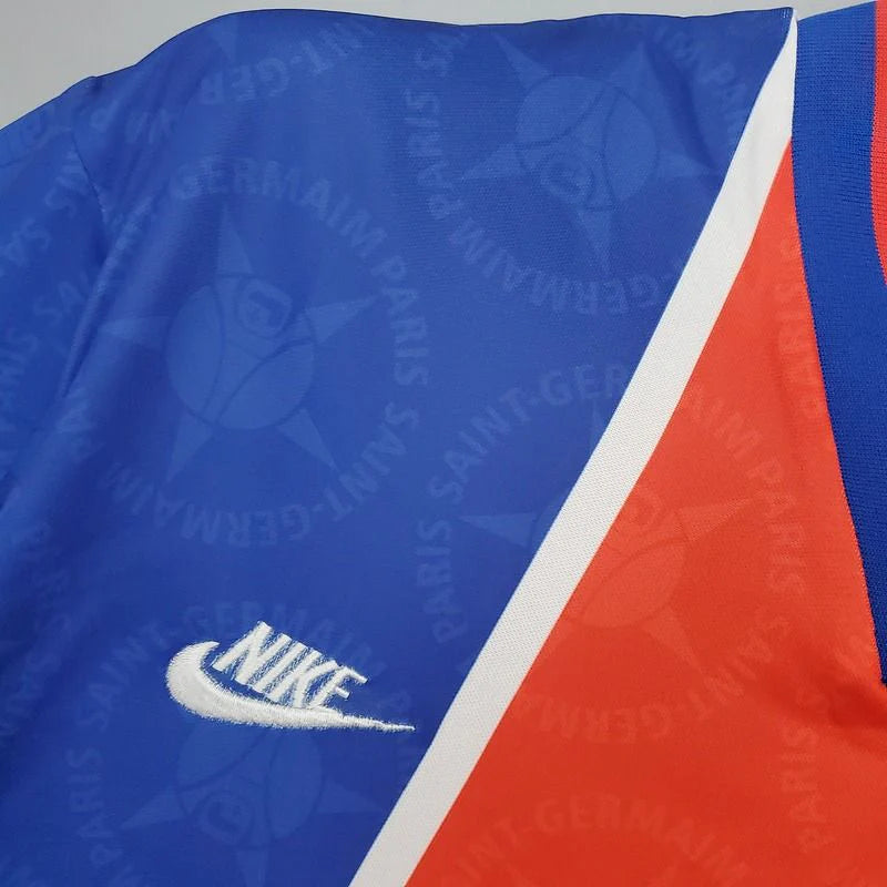 PSG 1995-96 Home Retro Jersey Okocha #10