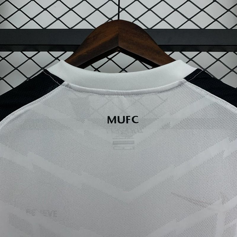Manchester United 2010-2011 Retro Away Jersey Personalized UCL PL Patch Rare