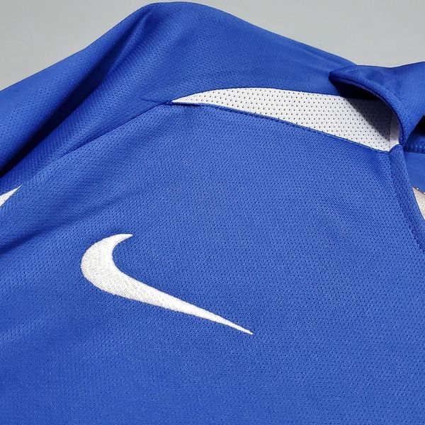 Brazil 2002 Retro Away Jersey