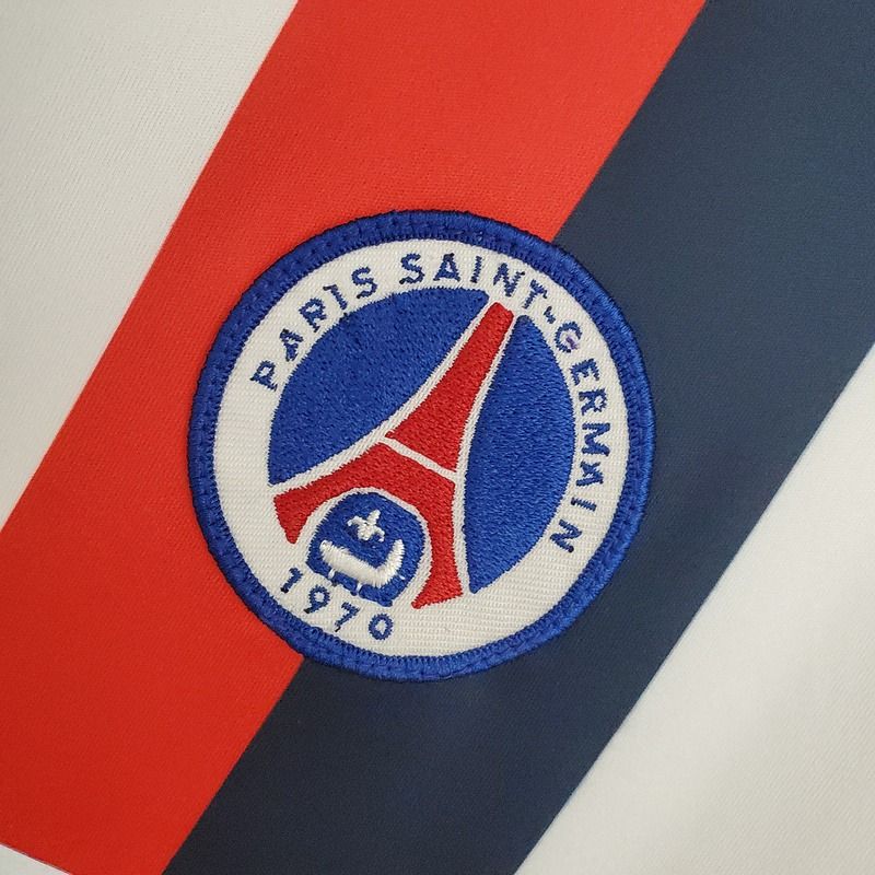 PSG 2002-03 Away Retro Jersey Ronaldinho #10