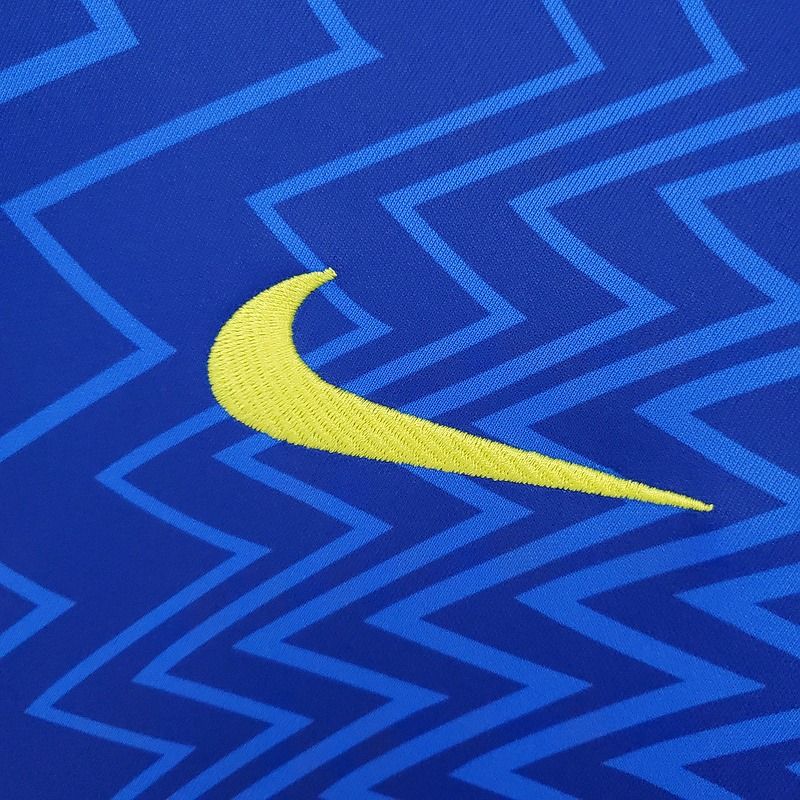 Chelsea FC 2021–2022 Retro Home Jersey – Pulisic #10
