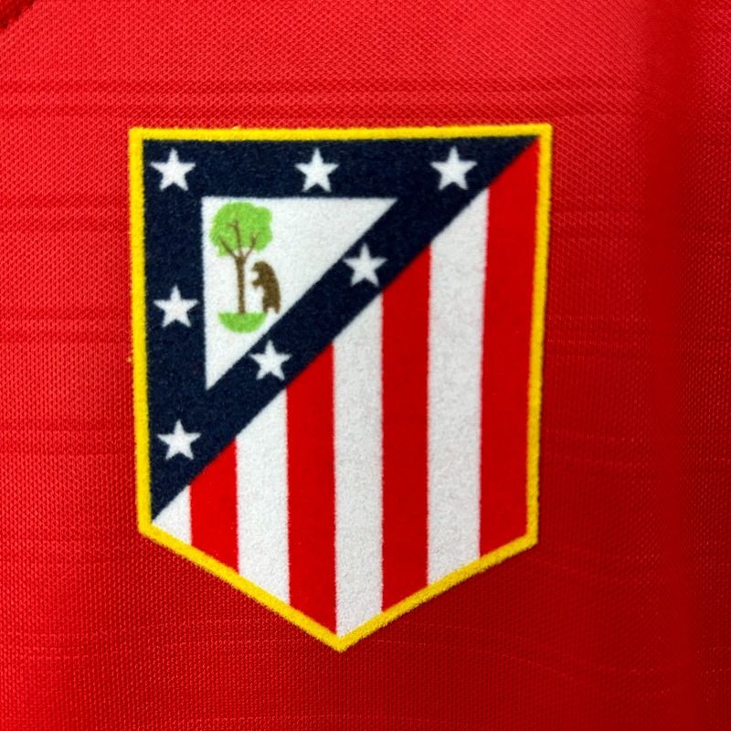 Atlético Madrid 2001-02 Retro Away Jersey – Torres 9 | Short Sleeve | S–2XL