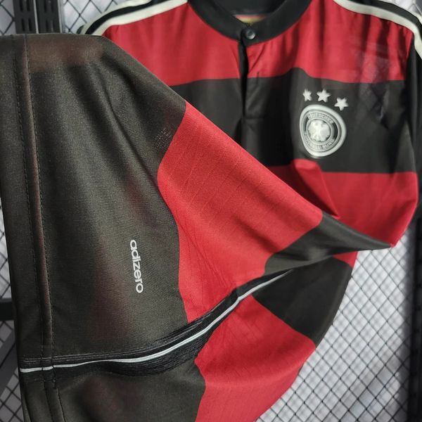 Germany 2014 Retro Away Jersey