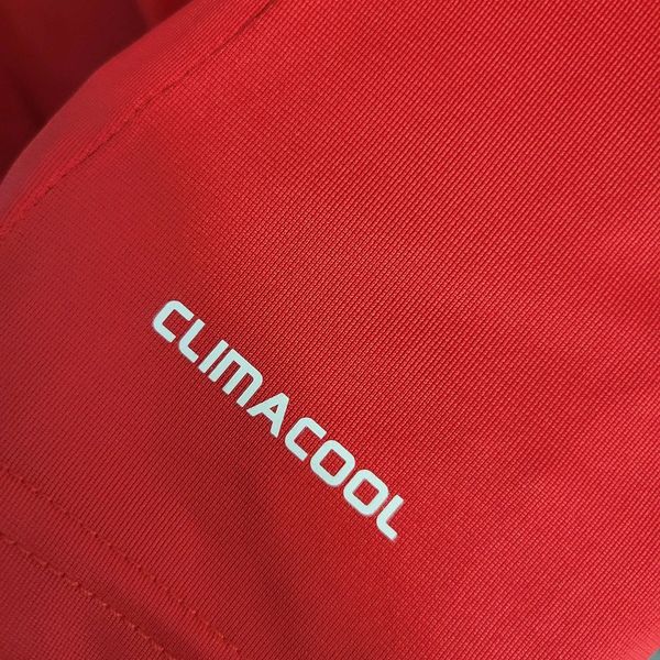 2011/12 Real Madrid Retro Away Red Jersey #7 Ronaldo UCL Personalized