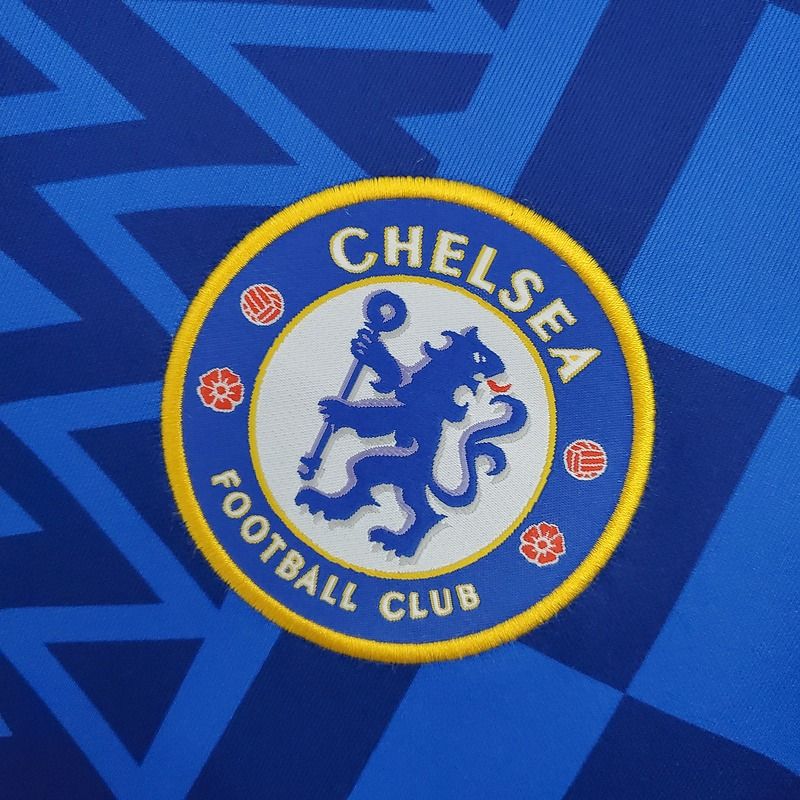 Chelsea FC 2021–2022 Retro Home Jersey – Pulisic #10