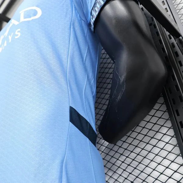 Manchester City 2024-25 Home Player Jersey