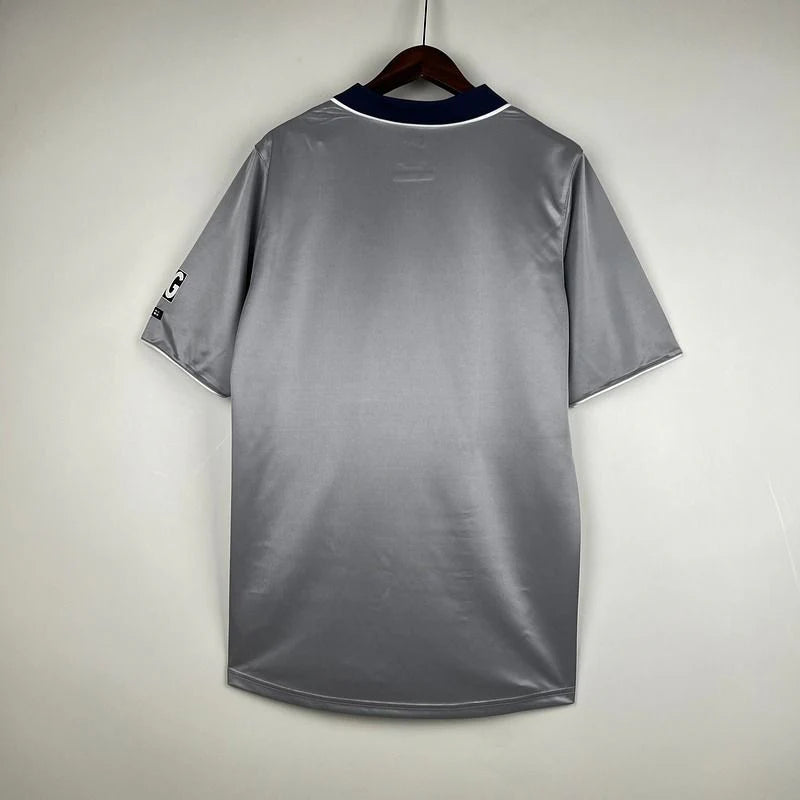 Paris Saint-Germain 1999-2000 Retro Away Short Sleeve Jersey Personalized Rare Collector