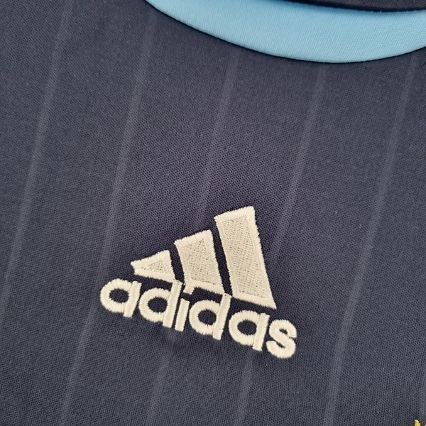 Argentina 2006 World Cup Away Retro Short Sleeve Jersey Personalized S-2XL