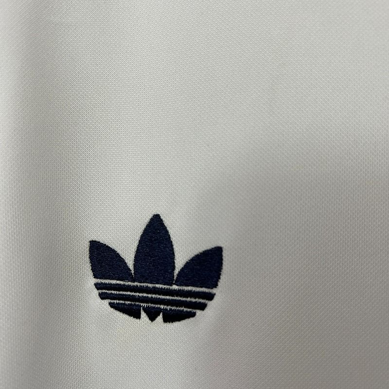 1984/85 Real Madrid Retro Home Jersey Short Sleeve