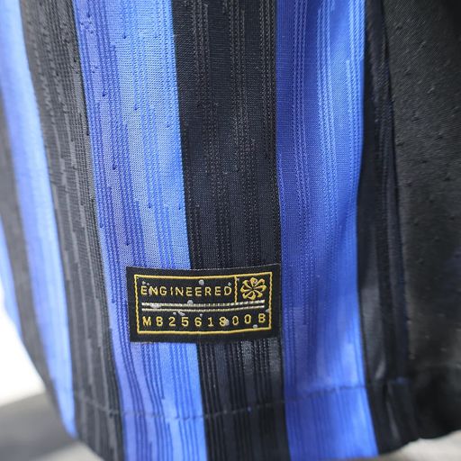 Inter Milan 2025-2026 Home Short Sleeve Jersey UCL Serie A FIFA CWC Patch Personalized S-3XL