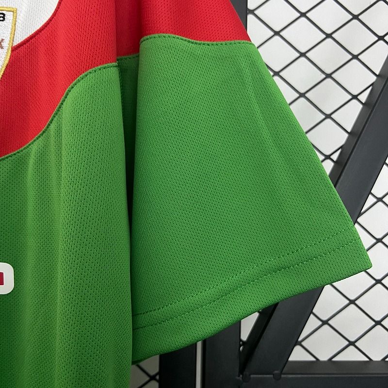 Retro Athletic Bilbao 2011-12 Away Jersey Short Sleeve