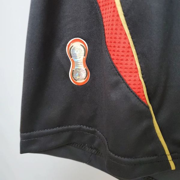 Retro AC Milan 2006-07 Away Jersey Short Sleeve #99 Ronaldo