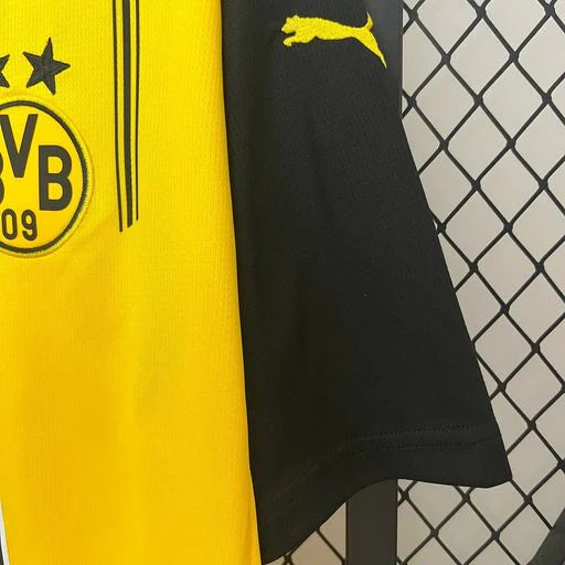 Borussia Dortmund 2024-2025 Home Jersey