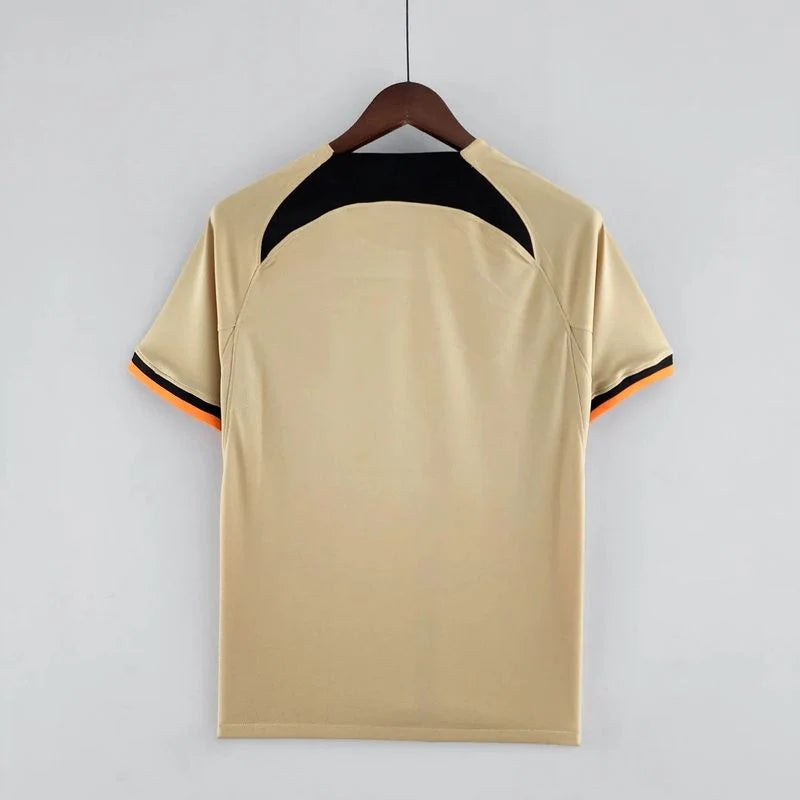 Chelsea FC 2022–2023 Retro Third Jersey