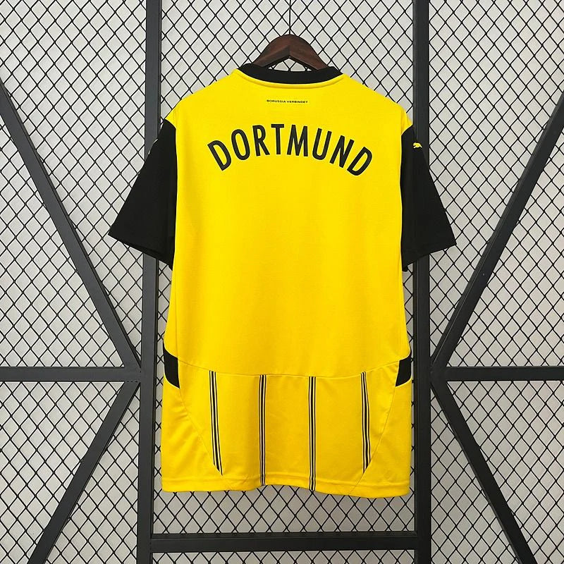 Borussia Dortmund 2024-2025 Home Jersey