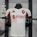 2025-2026 Liverpool Player Version Third Short Sleeve Jersey Personalized PL UCL Patch