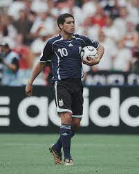 Argentina 2006 World Cup Away Retro Short Sleeve Jersey Personalized S-2XL