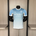 Maillot de football domicile Manchester City Version Joueur – Edition Match Unisexe du S au 3XL
