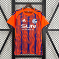 Maillot de football Schalke 04 Third Away 25/26 – Maillot Unisexe Style Fan S–3XL
