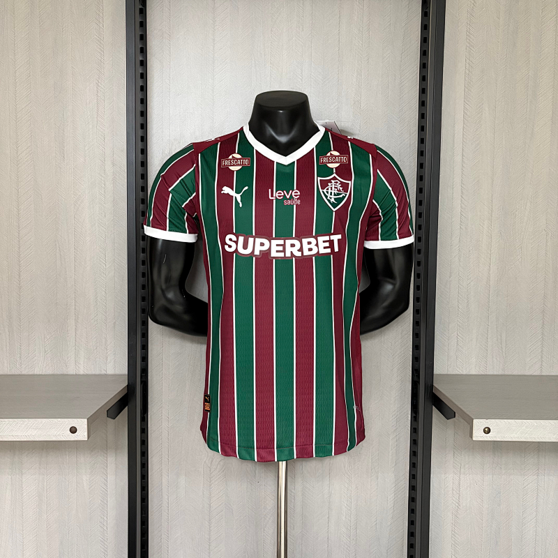 Maillot de foot domicile Fluminense 2026/27 – Édition match Unisexe S–3XL