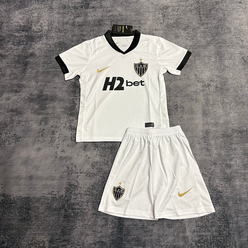Kids 2026/27 Atlético Mineiro Away Jersey