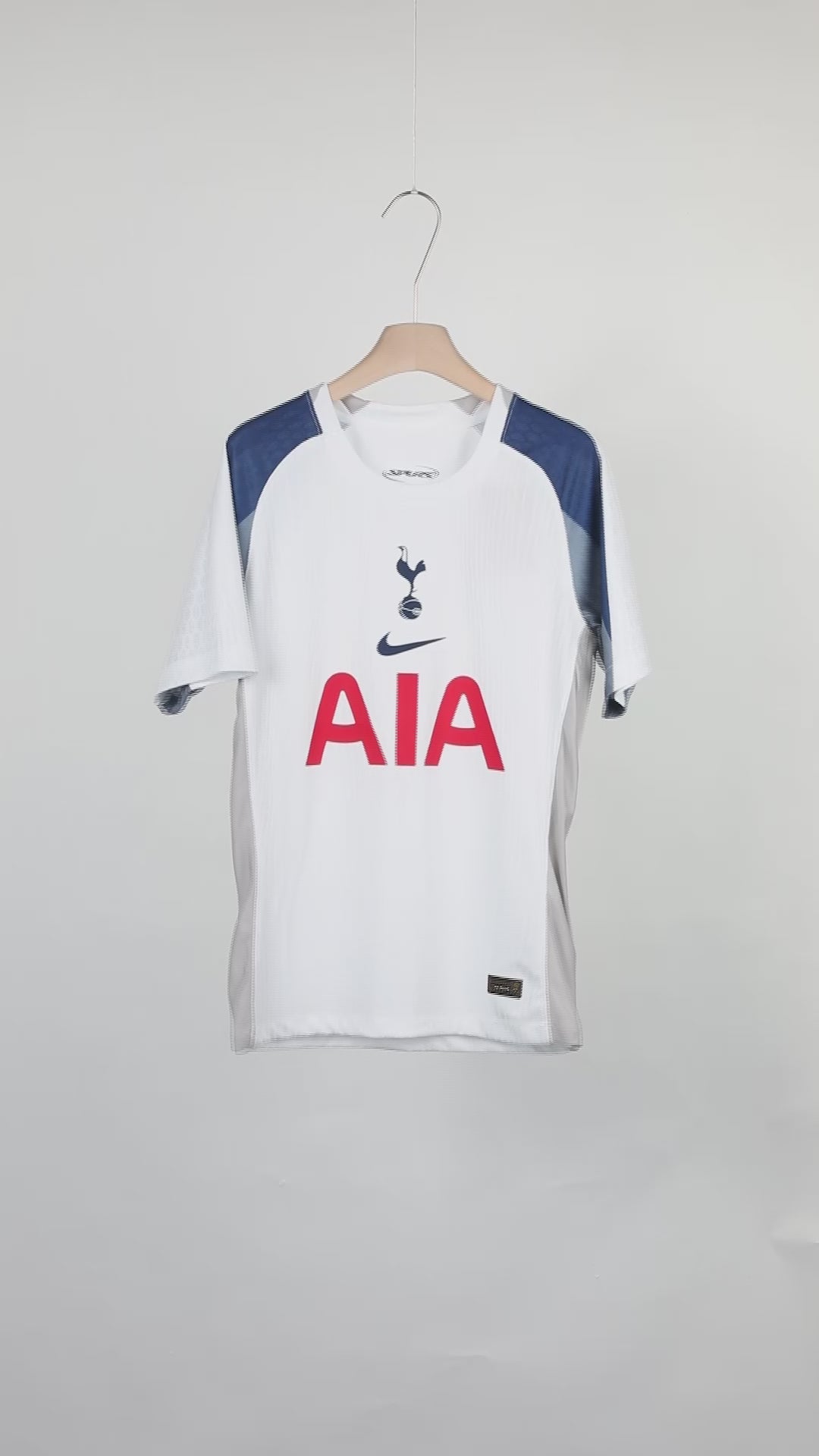 Tottenham Hotspur 2025–2026 Home Player Jersey – Maddison #10
