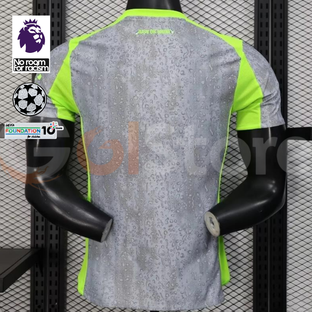 Manchester City 2025-26 Third Player Jersey
