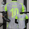 Man City 25-26 Third Player Jersey Cherki #10 UCL