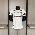 Maillot de Foot Extérieur Fluminense pour la saison 2026/27 – Version Match Sponsor Complet Mixte du S au 3XL