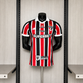 São Paulo 2026-27 Away Jersey – Player Version All Sponsors