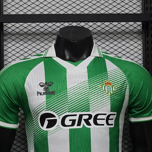 Real Betis 2026-2027 Home Jersey – Player Version