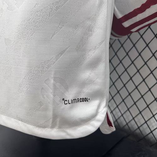 2026-2027 Liverpool Player Version Away Long Sleeve Jersey #4 Van Dijk Personalized UCL Patch
