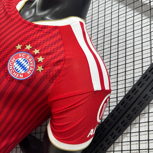 Bayern Munich 2026–2027 Home Player Version Jersey