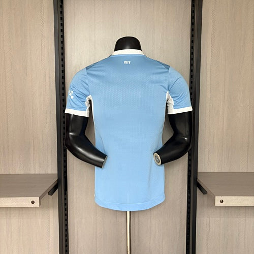 Maillot de football domicile Manchester City Version Joueur – Edition Match Unisexe du S au 3XL