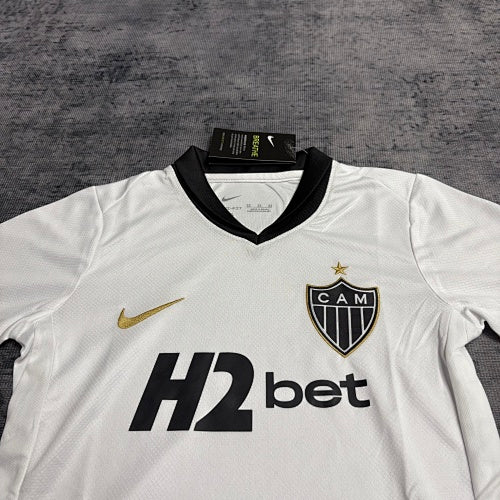 Kids 2026/27 Atlético Mineiro Away Jersey