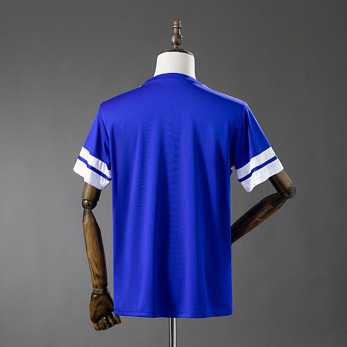 Maillot de Football Domicile Curaçao 2026 – Style Fan Unisexe Tailles S–3XL