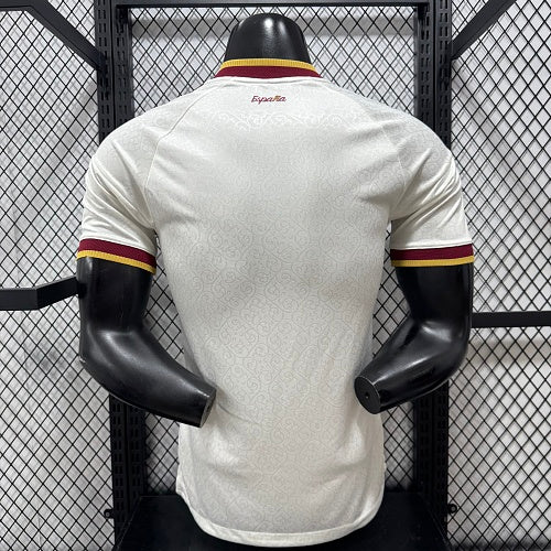 Spain 2026 FIFA World Cup Champions Home Jersey 2 Stars Patch Personalized S-3XL